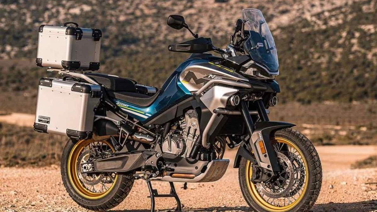 CFMoto 800MT